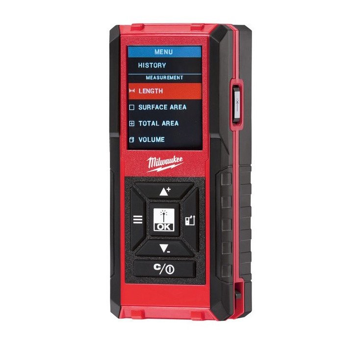 Milwaukee Laser-Entfernungsmesser LDM100