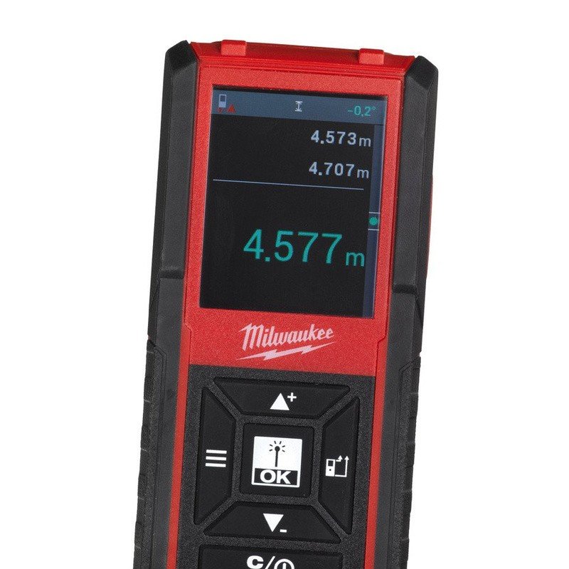 Milwaukee Laser-Entfernungsmesser LDM100