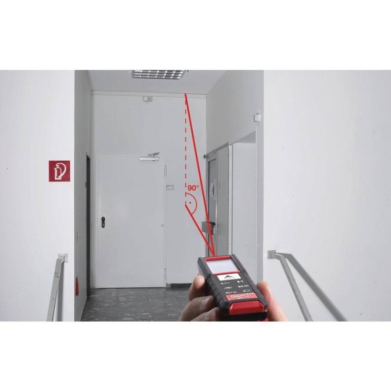 Milwaukee Laser-Entfernungsmesser LDM50