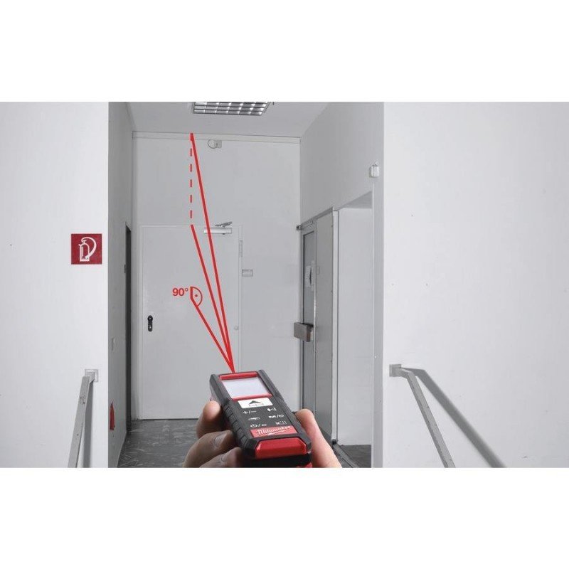 Milwaukee Laser-Entfernungsmesser LDM50