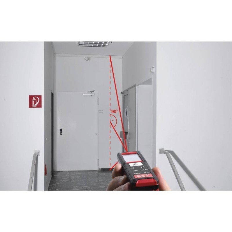 Milwaukee Laser-Entfernungsmesser LDM50