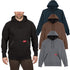 Milwaukee Pullover Lightweight Work Hoodie Blue, Brown, Grey, Black