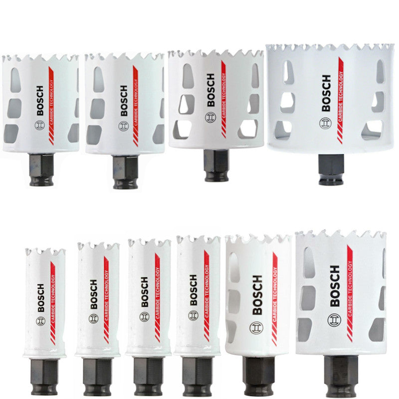 Bosch Endurance Lochsäge 20-83mm Carbide Lochsägen