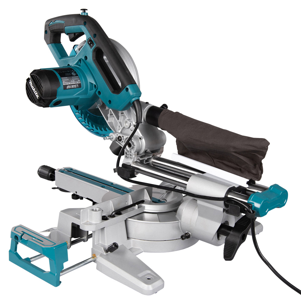 Makita Kapp- und Gehrungssäge LS0816F 1200W 216mm