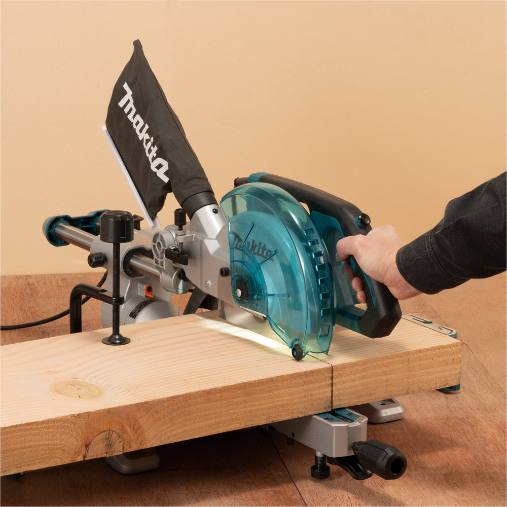 Makita Kapp- und Gehrungssäge LS0816F 1200W 216mm