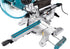 Makita Kapp- und Gehrungssäge LS0816F 1200W 216mm
