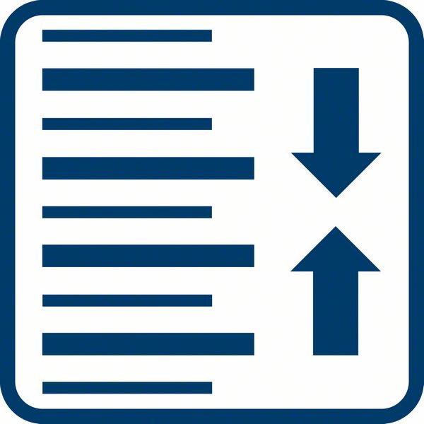 Bosch Akku-Kreissäge GKS 18V-68GC 06016B5100