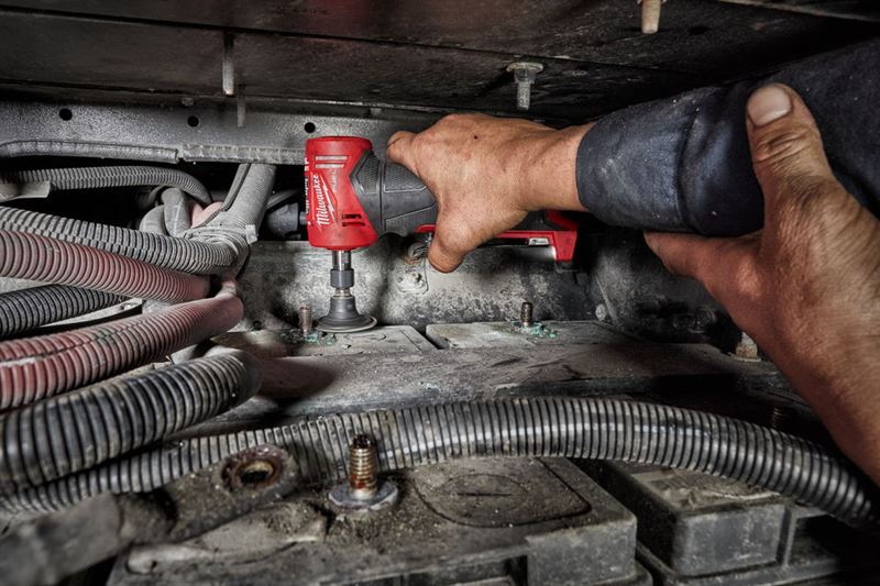 Milwaukee Akku-Geradschleifer 12V M12 FDGA-0 6/8mm Schleifmaschine Schleifer