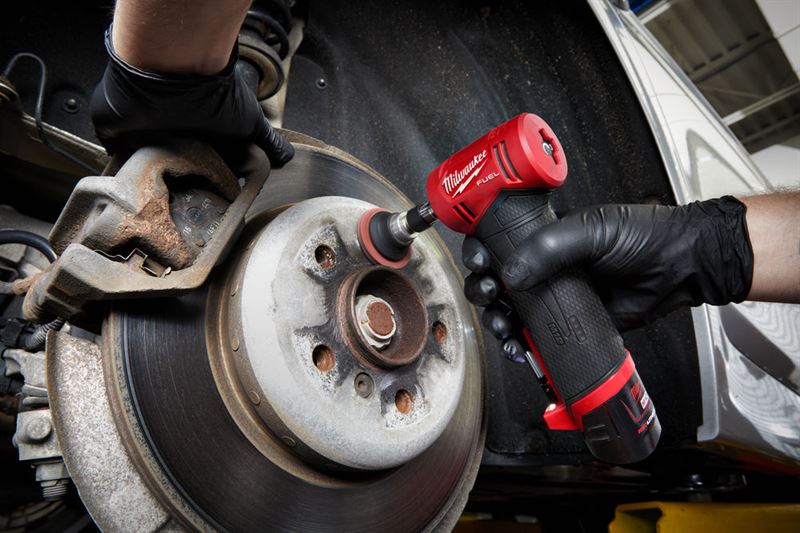 Milwaukee Akku-Geradschleifer 12V M12 FDGA-0 6/8mm Schleifmaschine Schleifer