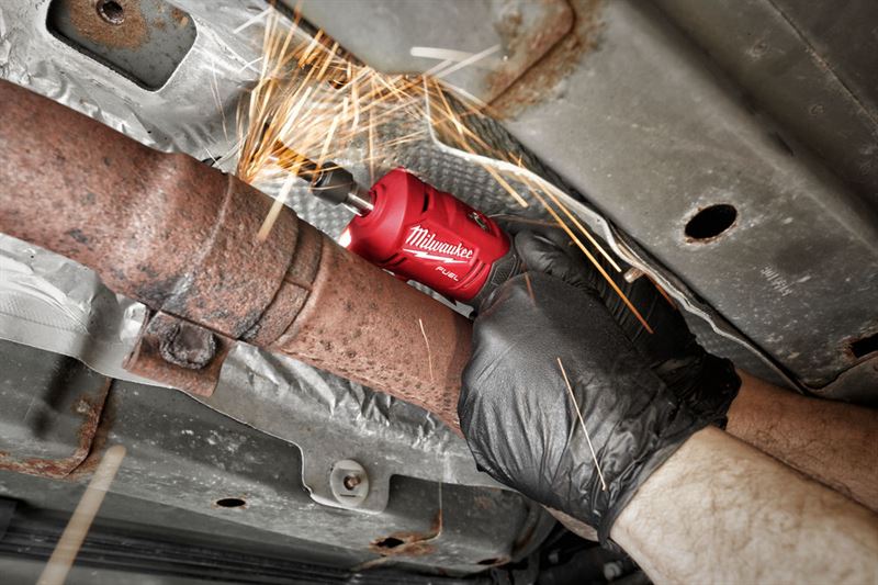 Milwaukee Akku-Geradschleifer 12V FDGS-0