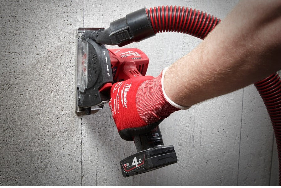 Milwaukee Akku-Winkelschleifer 12V FCOT-422X