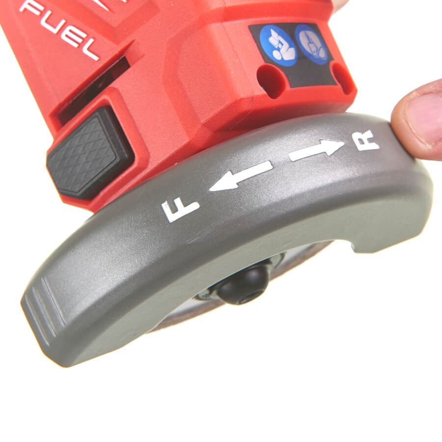 Milwaukee Akku-Winkelschleifer 12V FCOT-422X