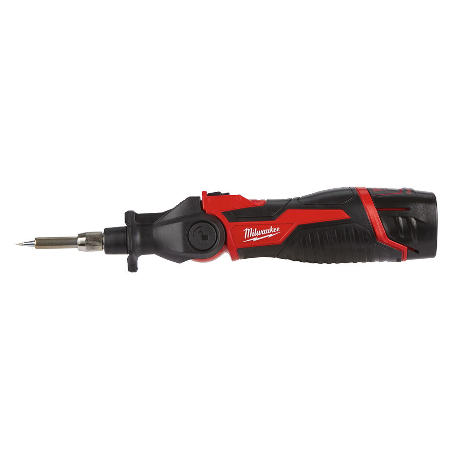 Milwaukee cordless soldering iron 12V SI-201C