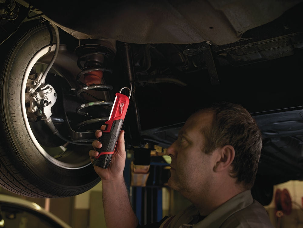 Milwaukee Akku-Stableuchte 12V M12 SL 220 Lumen