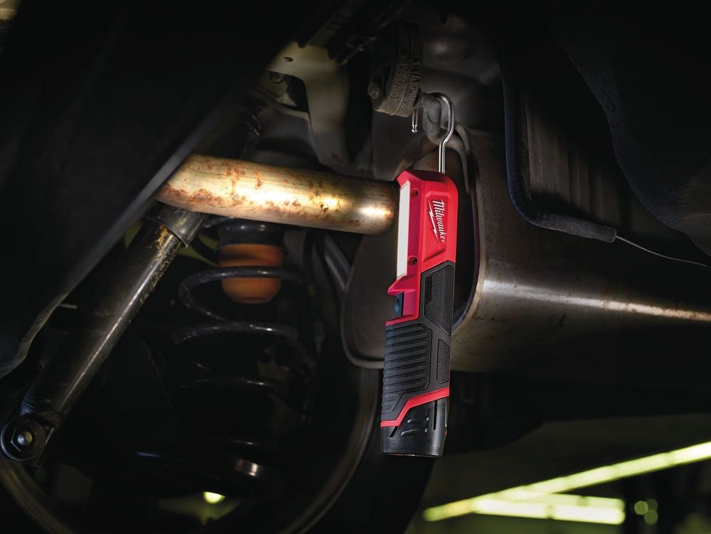 Milwaukee Akku-Stableuchte 12V M12 SL 220 Lumen