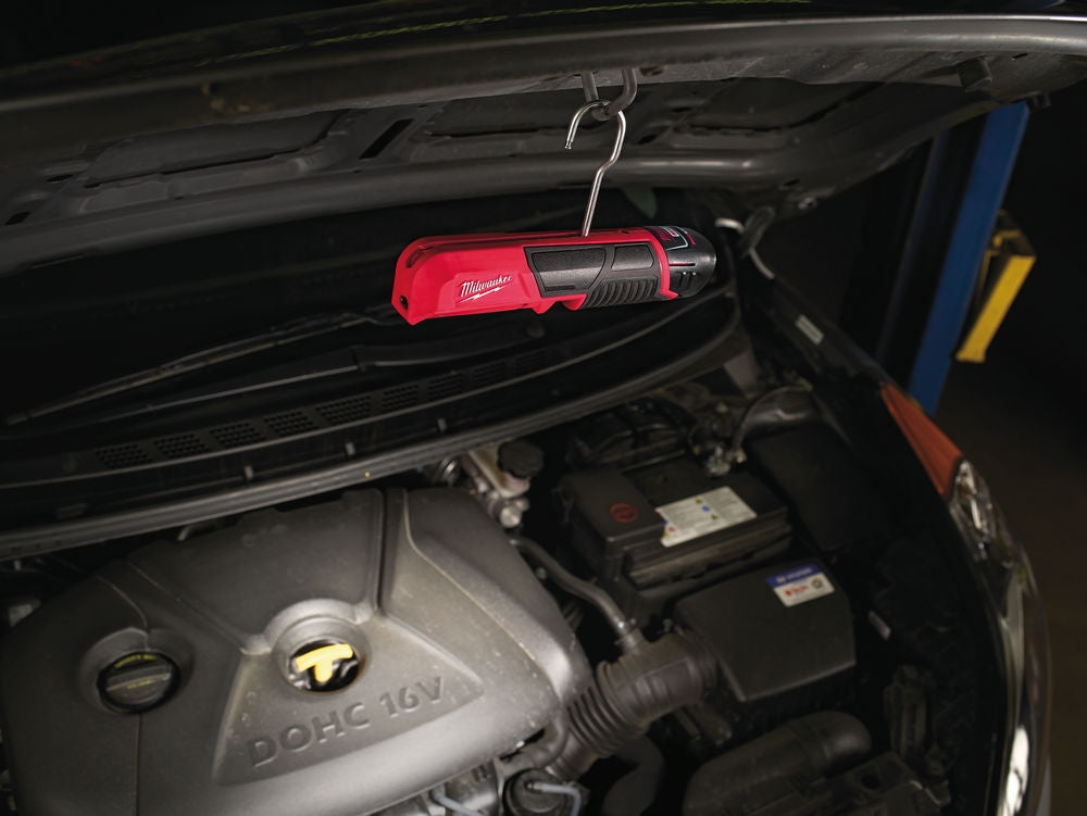 Milwaukee Akku-Stableuchte 12V M12 SL 220 Lumen