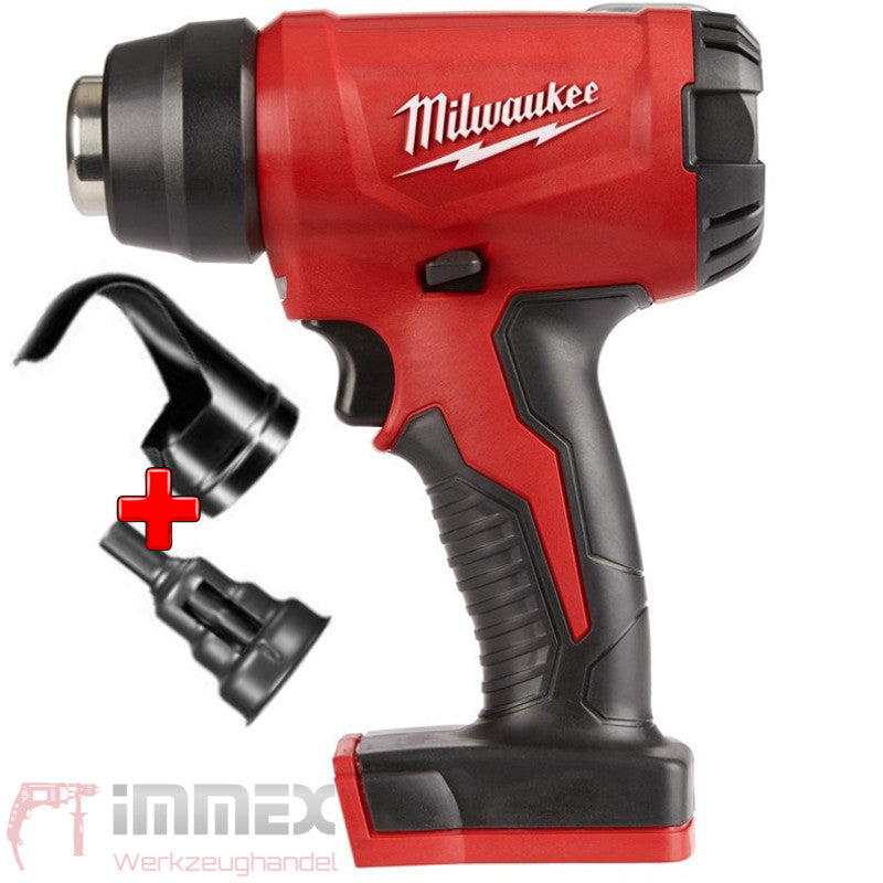 Milwaukee Akku-Heißluftgebläse 18V BHG-0