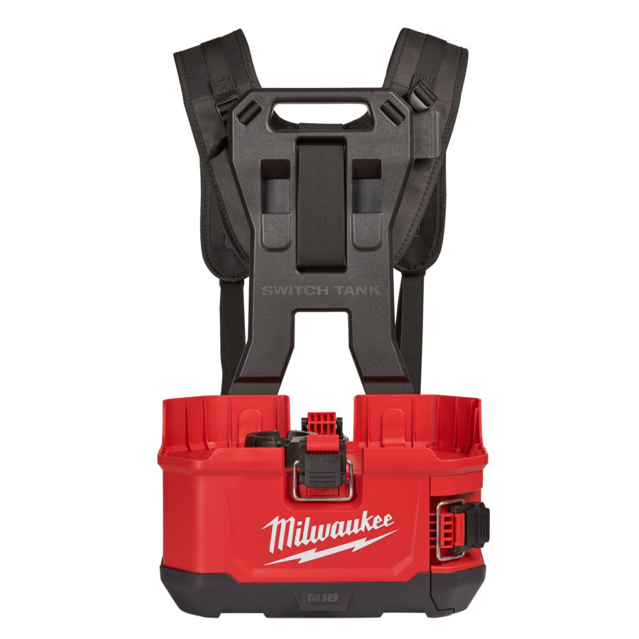 Milwaukee Akku-Rucksack-Sprühgerät M18BPFPH-0 4933464961
