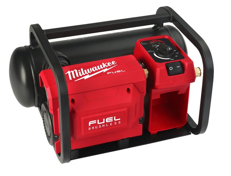 Milwaukee Akku-Kompressor 18V FUEL FAC-0