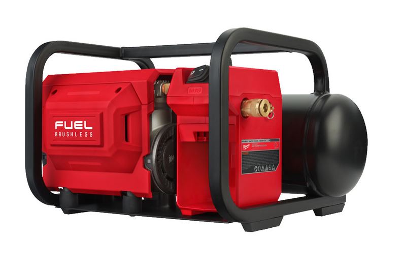 Milwaukee Akku-Kompressor 18V FUEL FAC-0