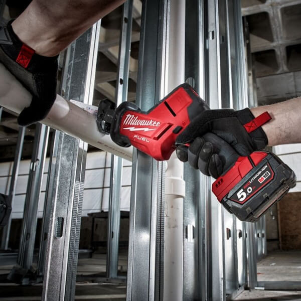 Milwaukee Akku-Säbelsäge 18V FHZ-0