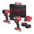 Milwaukee 18V Power Pack Schlagschrauber + Schlagbohrschrauber M18 FPP2A3-502X 4933480873