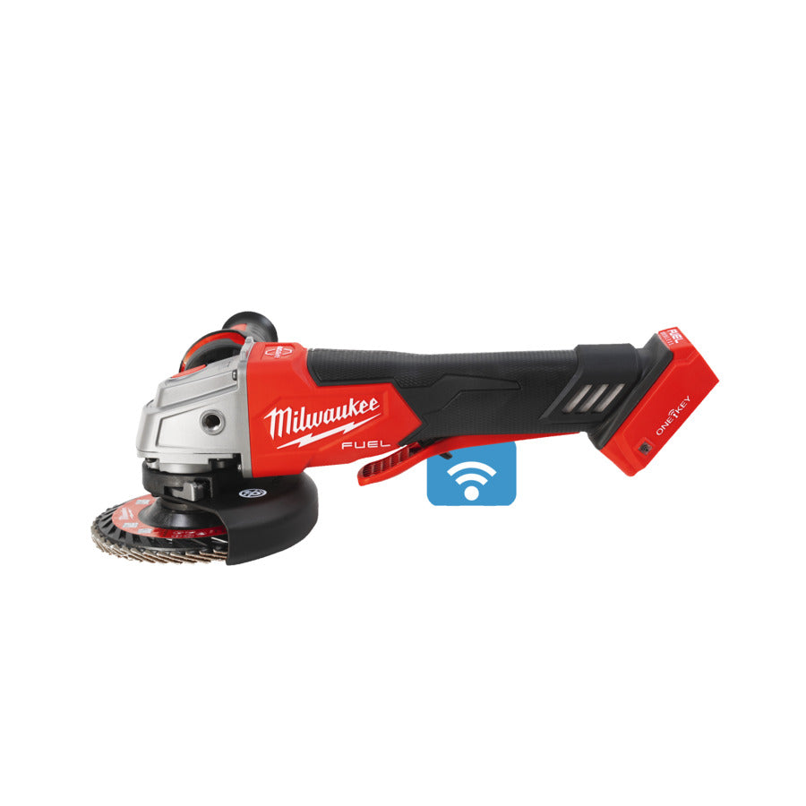 Milwaukee 18V Cordless Angle Grinder ONEFSAG125XPDB-OX 4933478434