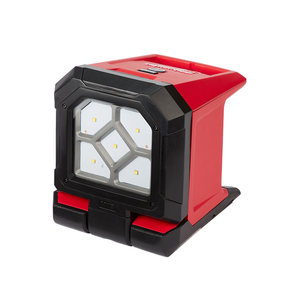 Milwaukee cordless construction spotlight 18V PAL 1500lm