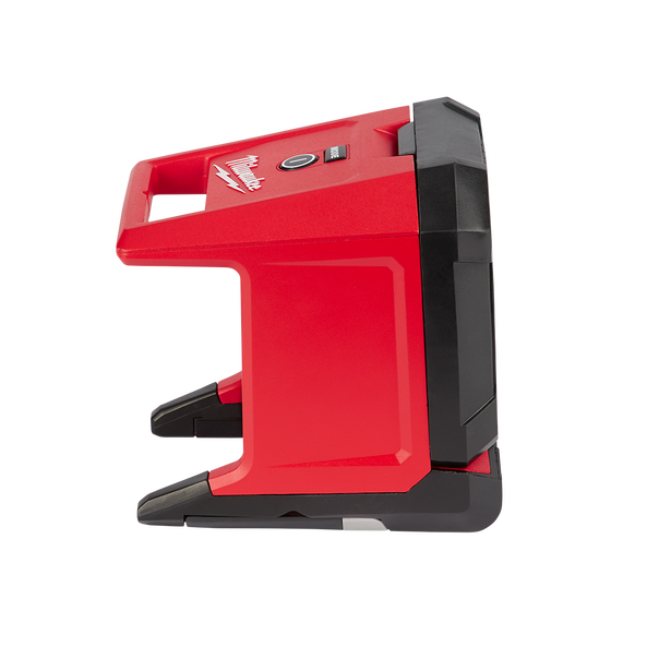 Milwaukee cordless construction spotlight 18V PAL 1500lm