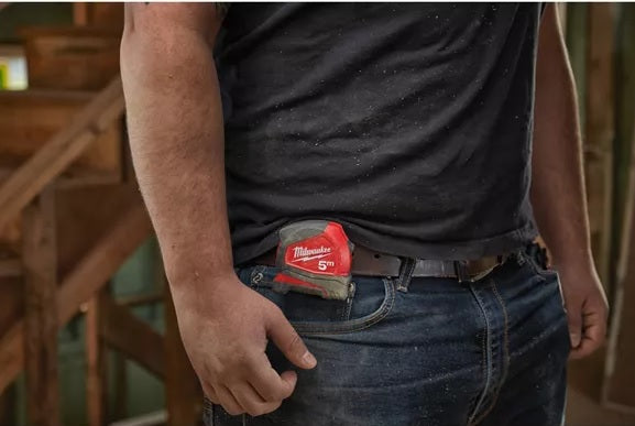 Milwaukee Maßband 5m/25mm