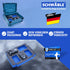 SCHWÄBLE® Foam Insert for Makita Batteries Battery Pack 40V 2-4Ah