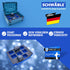 SCHWÄBLE® Foam Insert for Makita Batteries Battery Pack 40V 2.5-4Ah