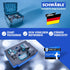 SCHWÄBLE® Foam Insert for Makita Cordless Drill Driver DF001