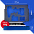 SCHWÄBLE® Foam Insert for Makita Cordless Drill Driver DF002