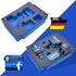 SCHWÄBLE® Foam Insert for Makita Cordless Drill Driver DF002