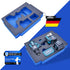 SCHWÄBLE® Foam Insert for Makita Cordless Drill/Driver HP001