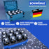 SCHWÄBLE® Foam Insert for Makita Cordless Batteries 11x 3-6Ah