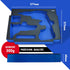 SCHWÄBLE® Foam Insert for Makita DFS452 Quick-Build Screwdriver