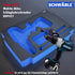 SCHWÄBLE® Foam Insert for Makita Impact Drill Driver DHP451