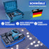 SCHWÄBLE® Foam Insert for Makita Cordless Hammer Drill DHR243