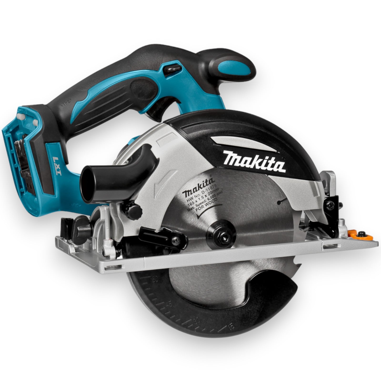 Makita Akku-Handkreissäge 18V DHS630Z