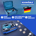 SCHWÄBLE® Foam Insert for Makita Cordless Jigsaw DJV182