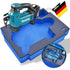 Makita 18V cordless compressor DMP180SZ 8.3 bar + Schwäble foam insert
