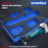 SCHWÄBLE® Foam Insert for Makita Multitool DTM51