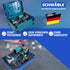 SCHWÄBLE® Foam Insert for Makita Impact Wrench DTW1002