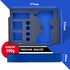 SCHWÄBLE® Foam Insert for Makita Impact Wrenches DTW300 301