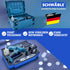 SCHWÄBLE® Foam Insert for Makita Cordless Chainsaw DUC101