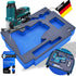 SCHWÄBLE® Foam Insert for Makita 12V Cordless Jigsaw JV102D