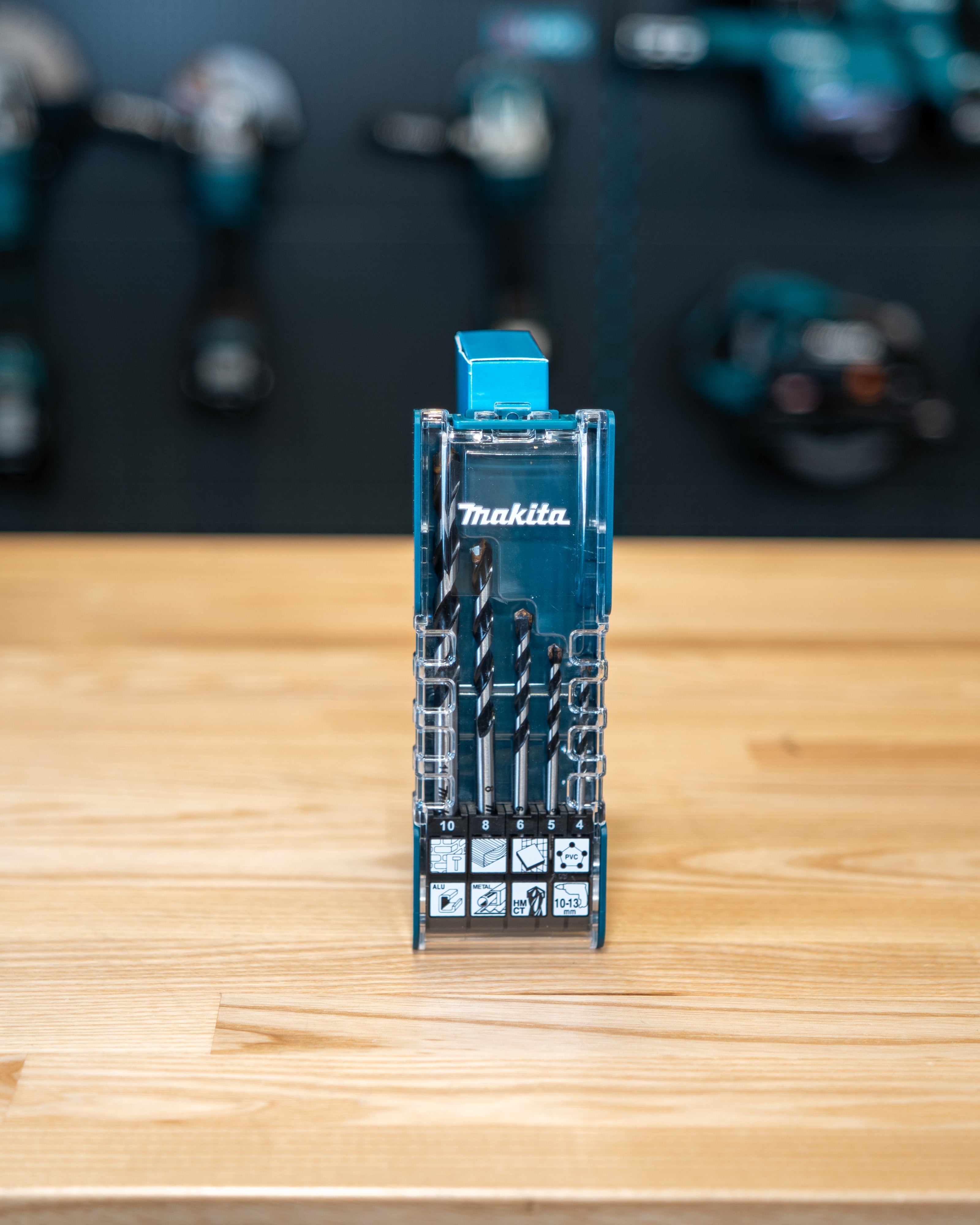 Makita Adventskalender Weihnachtskalender 2025 - Sofort lieferbar -