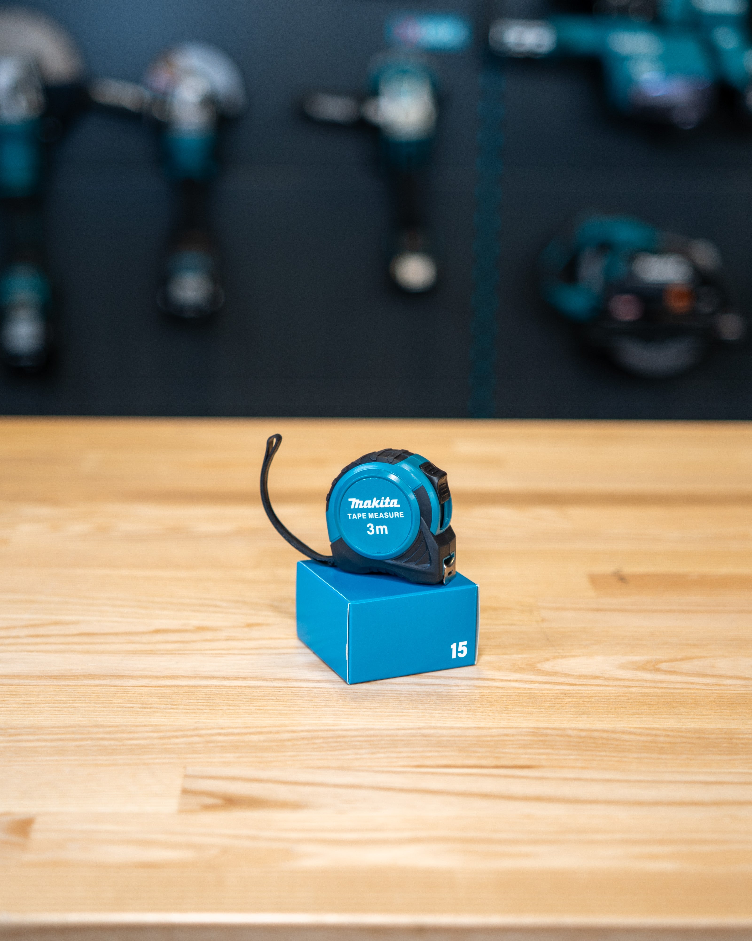 Makita Adventskalender Weihnachtskalender 2025 - Sofort lieferbar -